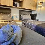 Vila Izziy By The With A Sea View And Heated Pool *