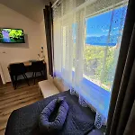 Izziy By The With A Sea View And Heated Pool Razanac