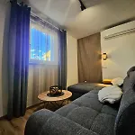 Vila Izziy By The With A Sea View And Heated Pool