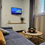 Vila Izziy By The With A Sea View And Heated Pool Razanac