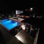 Vila Izziy By The With A Sea View And Heated Pool *
