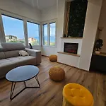 Izziy By The With A Sea View And Heated Pool