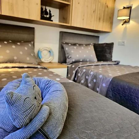 Willa Izziy -zadar, By The With A Sea View And Heated Pool *