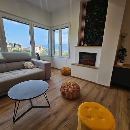 Izziy -zadar, By The With A Sea View And Heated Pool