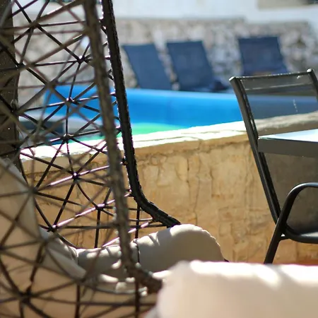 Villa Izziy Razanac -Zadar, 70 Meters By Beach With A Sea View And Heated Pool Villa