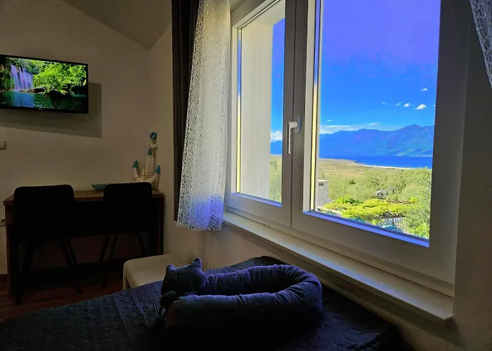 Izziy By The With A Sea View And Heated Pool Villa