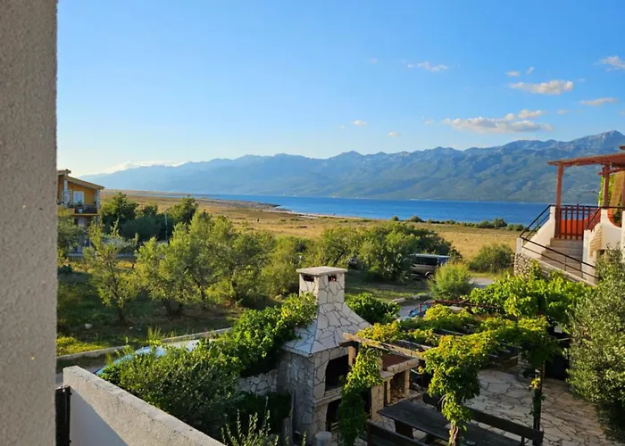 Izziy By The With A Sea View And Heated Pool Villa Ražanac