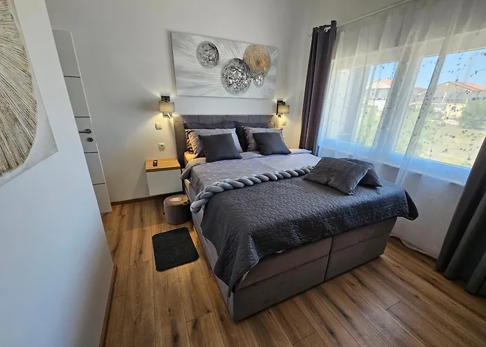 Izziy By The With A Sea View And Heated Pool