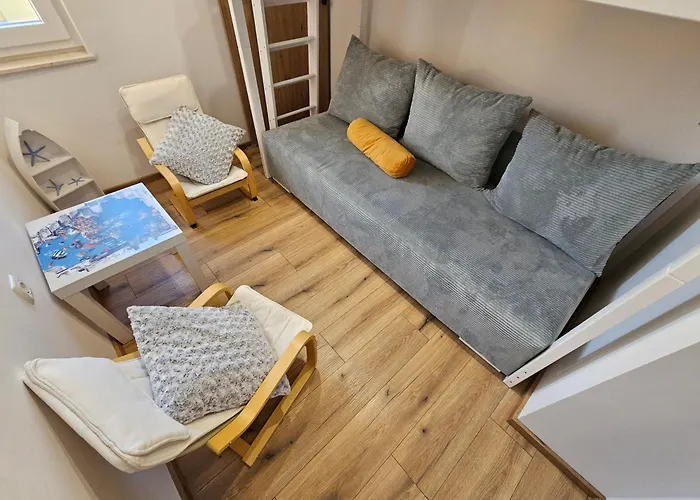 Izziy By The With A Sea View Villa Ražanac